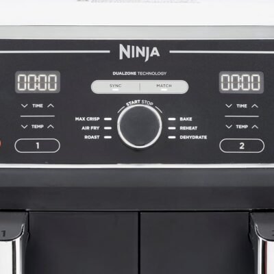 Air Fryer Comparison: Ninja AF161 Max XL 5.5QT & Ninja AF150AMZ Air Fryer XL, 5.5 Qt. Capacity