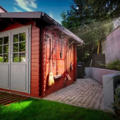 How to Build a Shed: The Basics