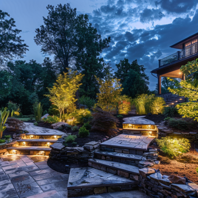 Landscape Lighting Ideas