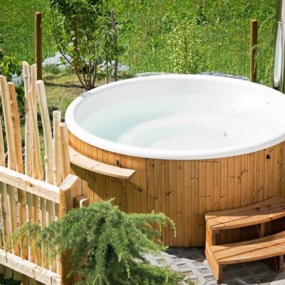 Best Hot Tub Surround Ideas